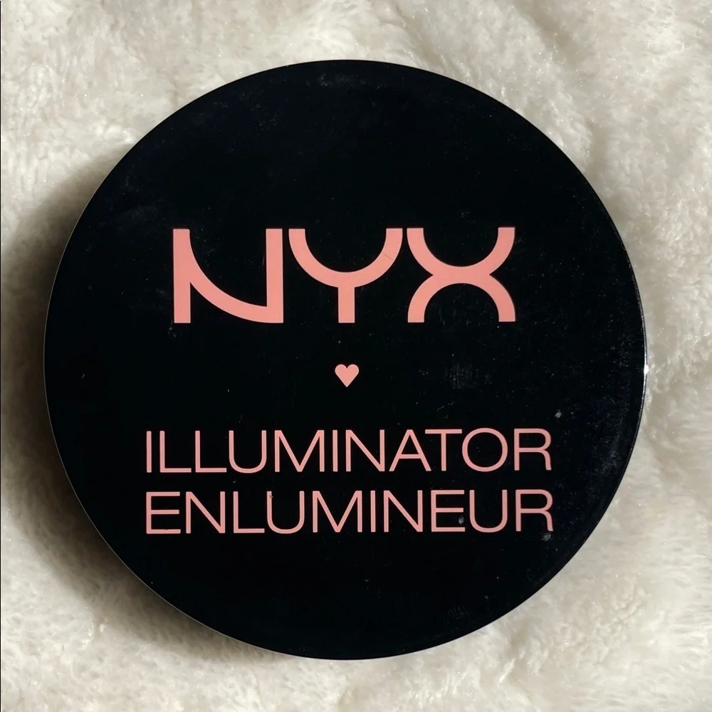 NYX illuminator in IBB05-Enigmatic